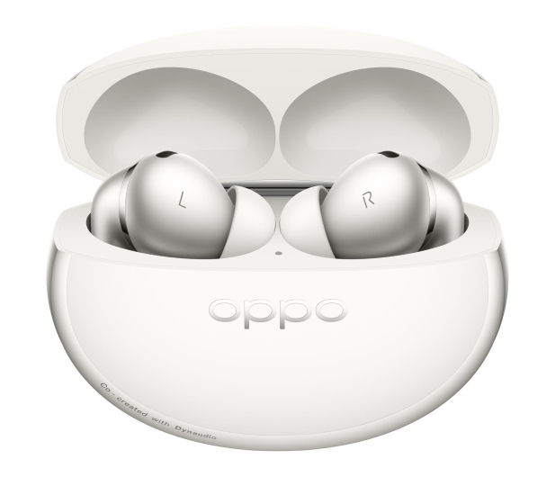OPPO Enco X4 Glacier White - 1614301 - zdjęcie
